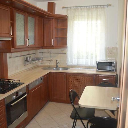 Telepes Apartman Budapest Esterno foto