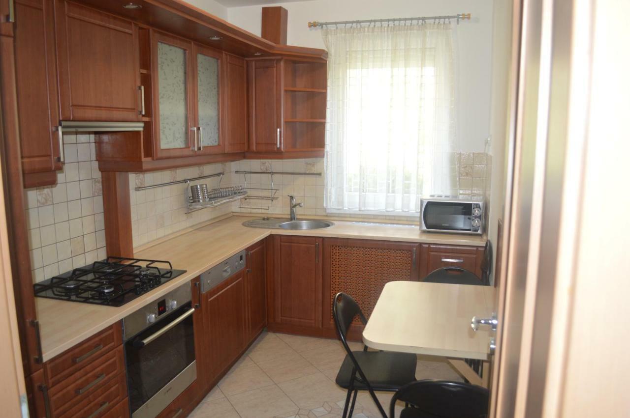 Telepes Apartman Budapest Esterno foto