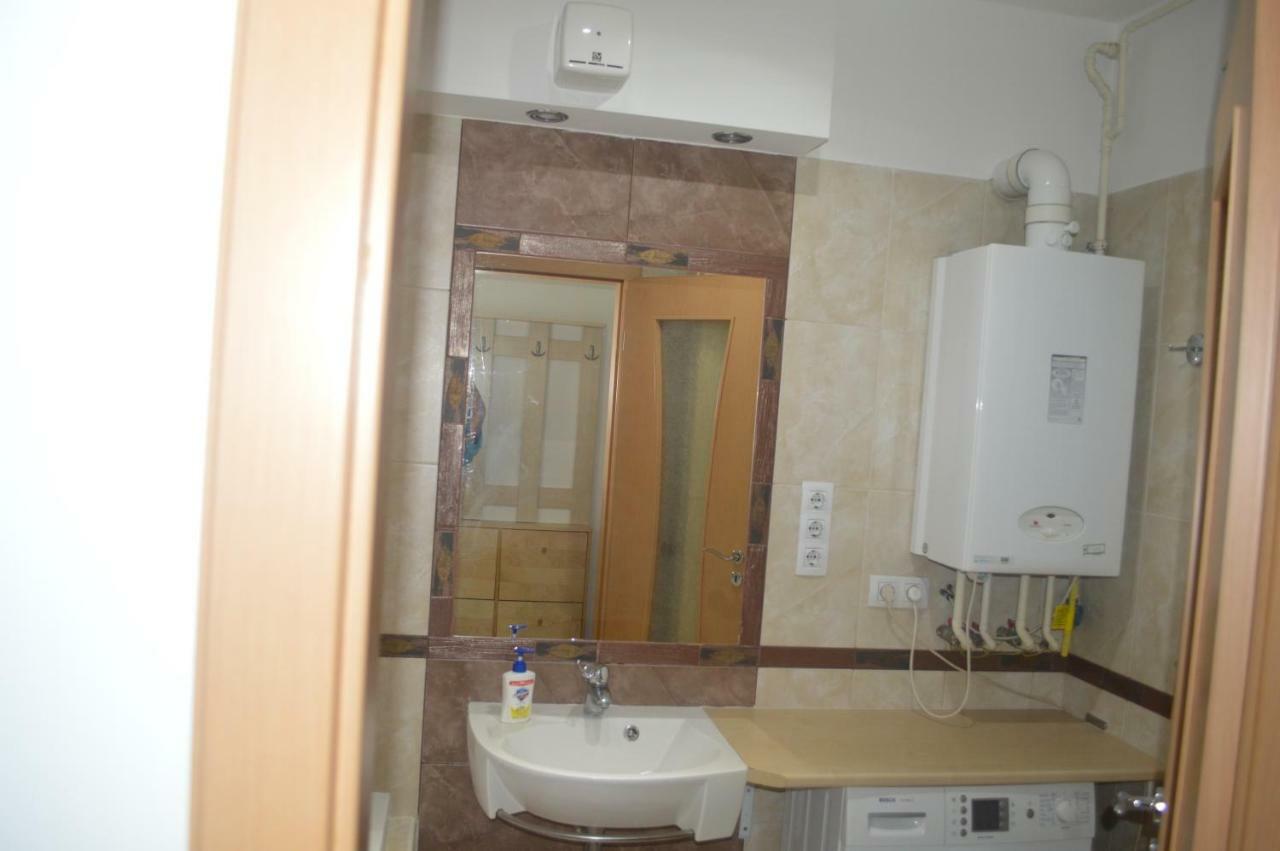 Telepes Apartman Budapest Esterno foto