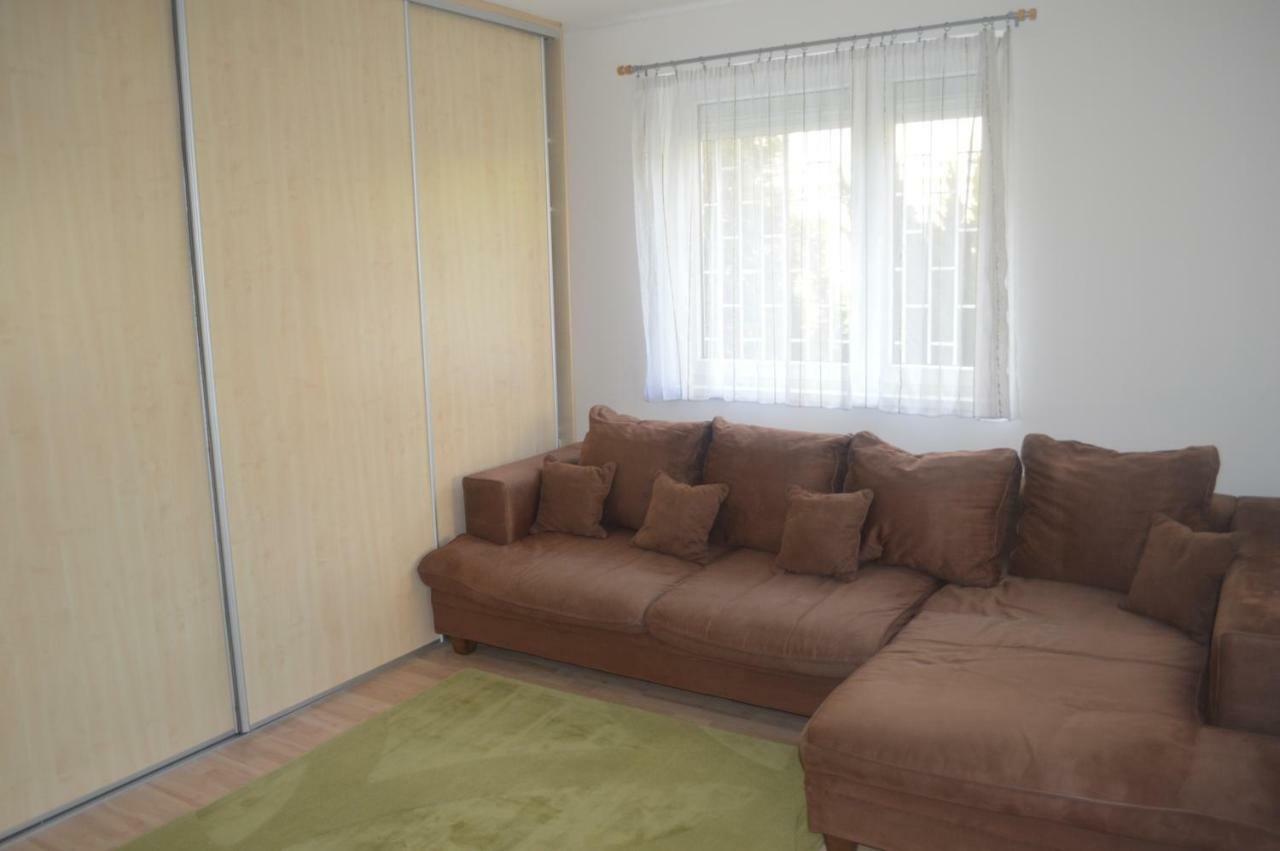 Telepes Apartman Budapest Esterno foto