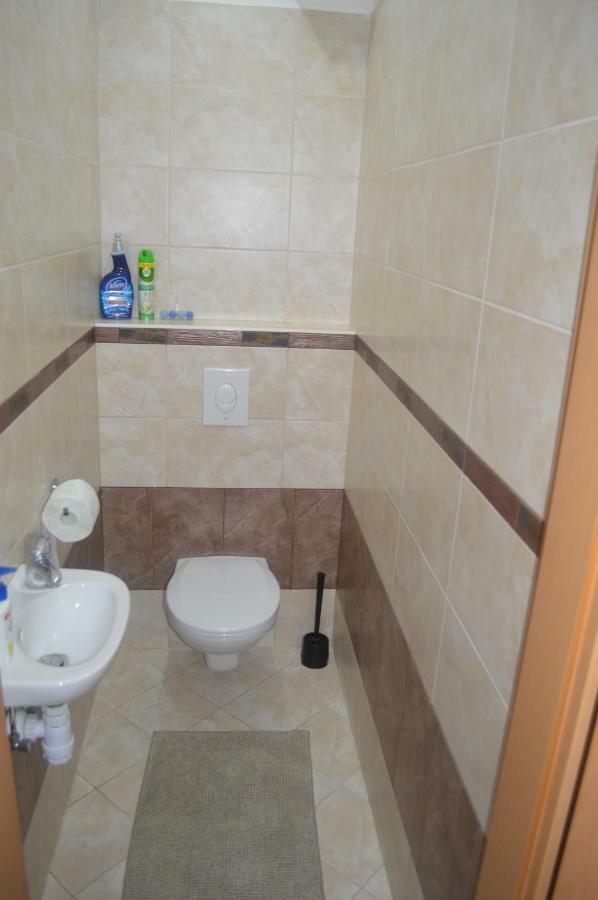 Telepes Apartman Budapest Esterno foto