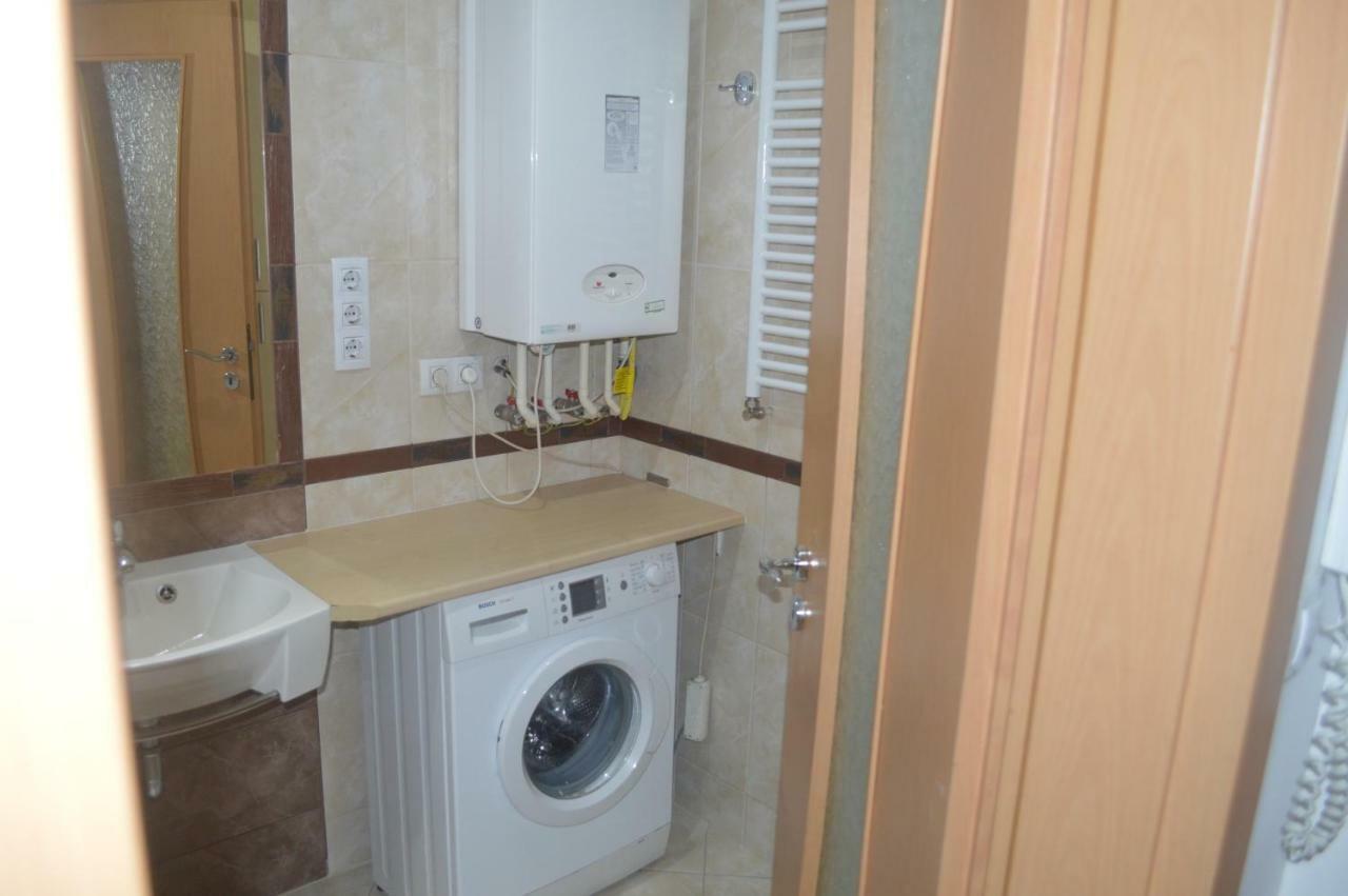 Telepes Apartman Budapest Esterno foto