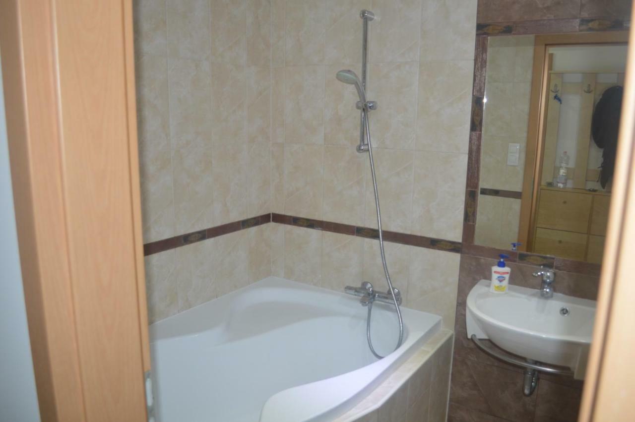 Telepes Apartman Budapest Esterno foto