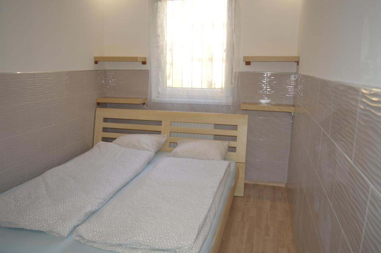 Telepes Apartman Budapest Esterno foto