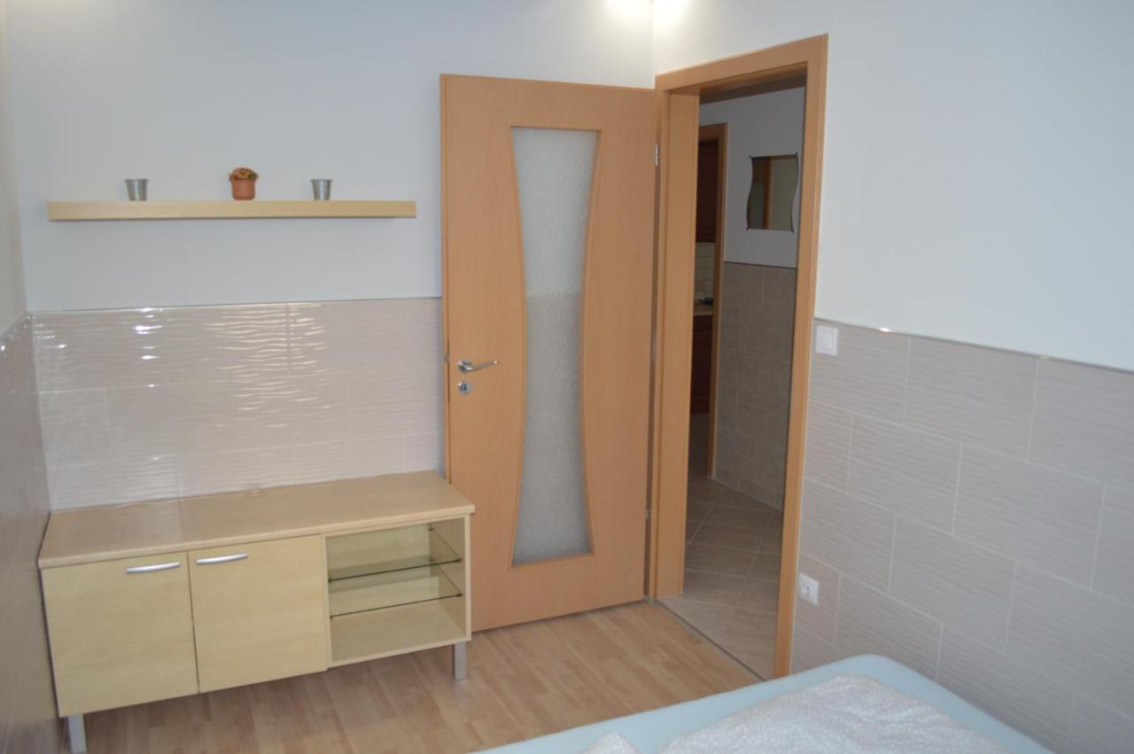 Telepes Apartman Budapest Esterno foto