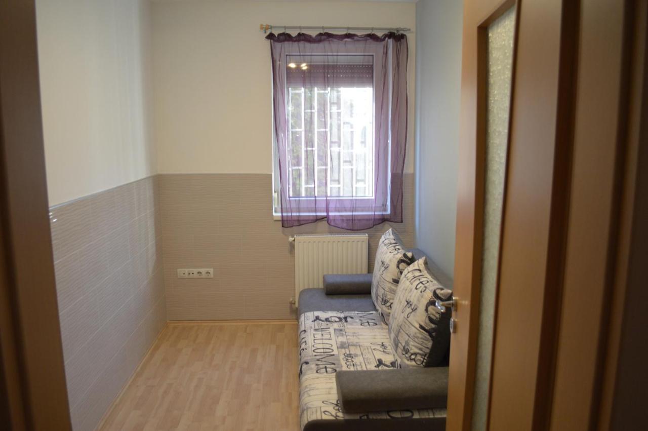 Telepes Apartman Budapest Esterno foto